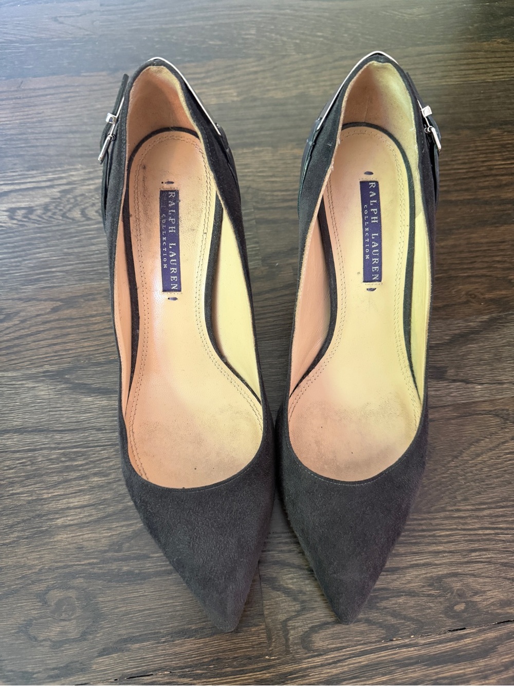 Ralph Lauren Collection Heels
